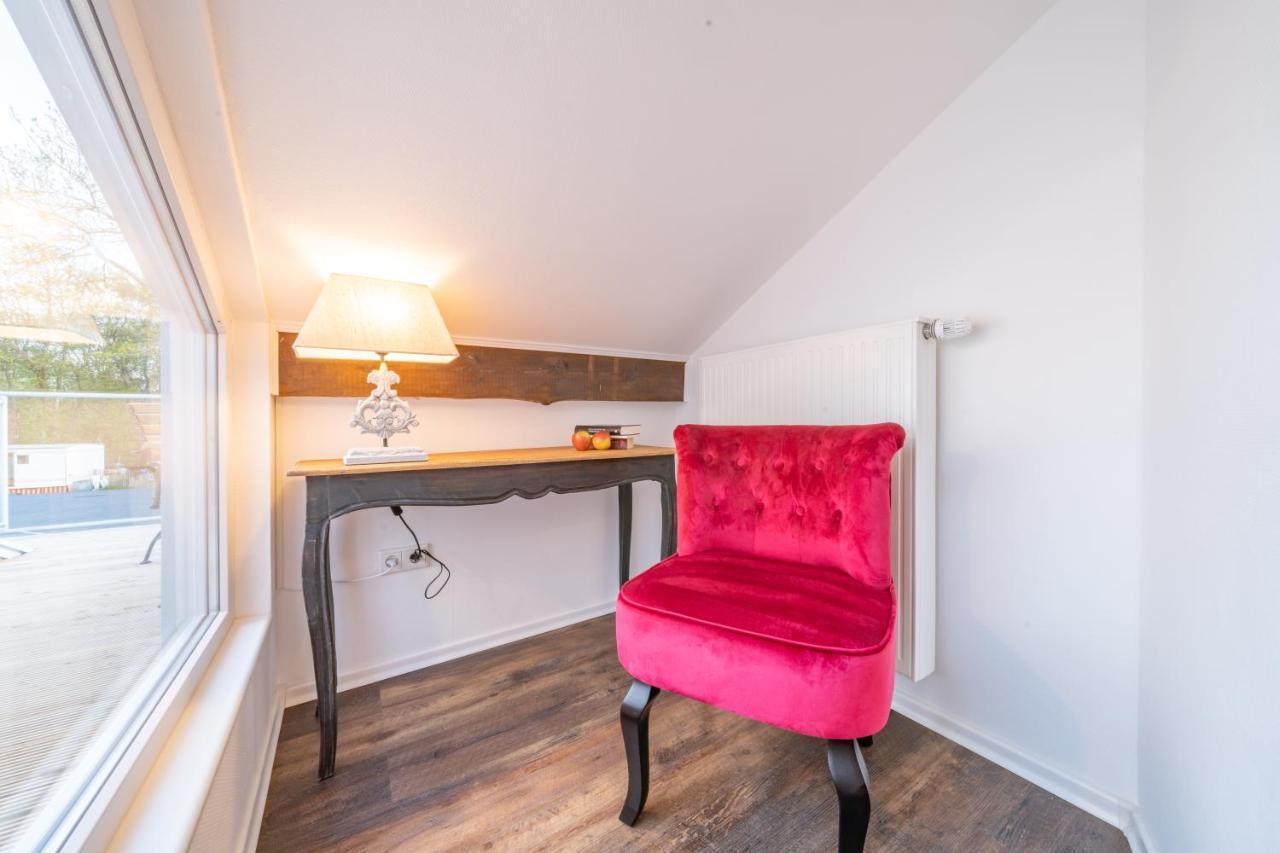 Insellandhotel Michaelsen Borkum Island Exteriör bild