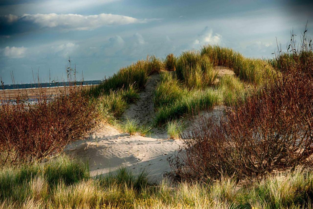 Insellandhotel Michaelsen Borkum Island Exteriör bild