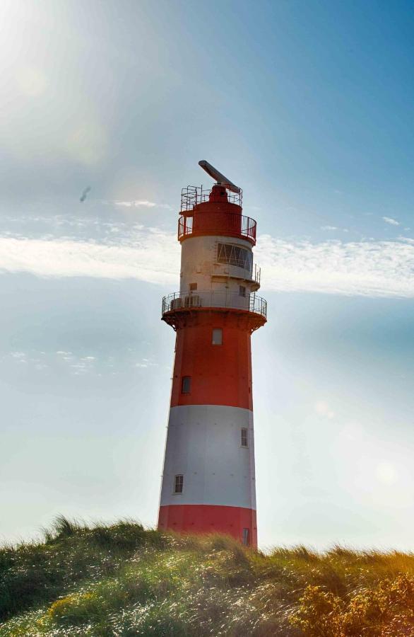Insellandhotel Michaelsen Borkum Island Exteriör bild