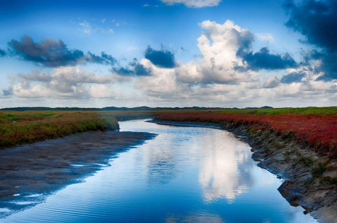 Insellandhotel Michaelsen Borkum Island Exteriör bild