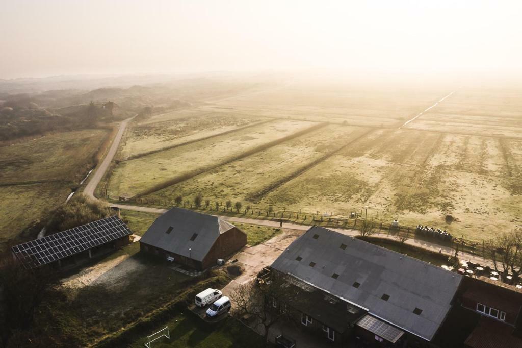 Insellandhotel Michaelsen Borkum Island Exteriör bild